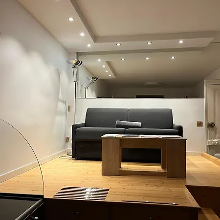 Le Royal XIX Vue Mer 212 Dinard Exterior foto