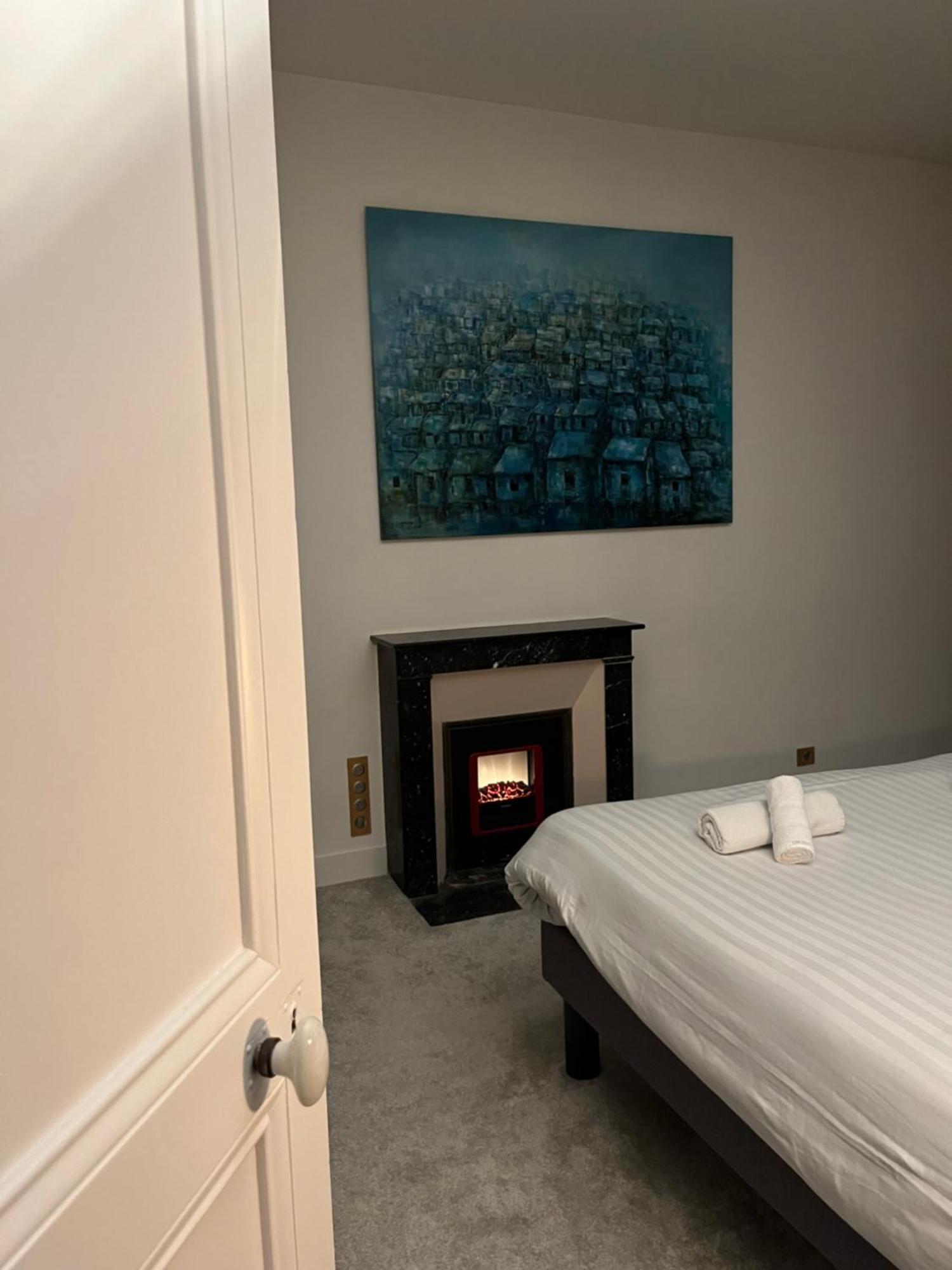 Le Royal Xix Vue 212 Apartment Dinard