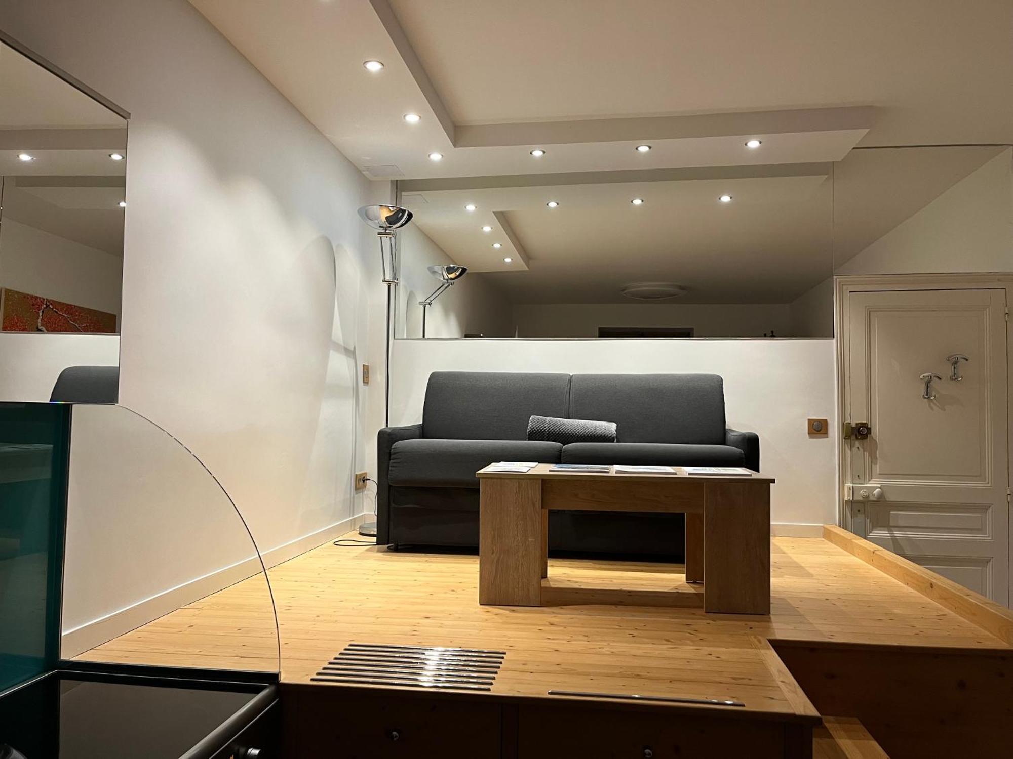 Le Royal Xix Vue 212 Apartment *