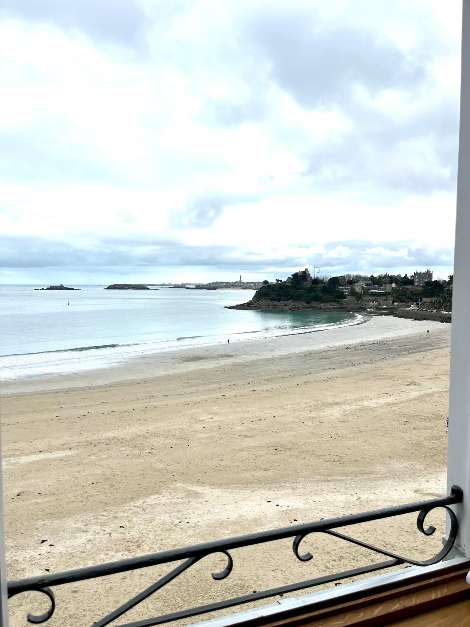 Le Royal Xix Vue 212 Apartment Dinard